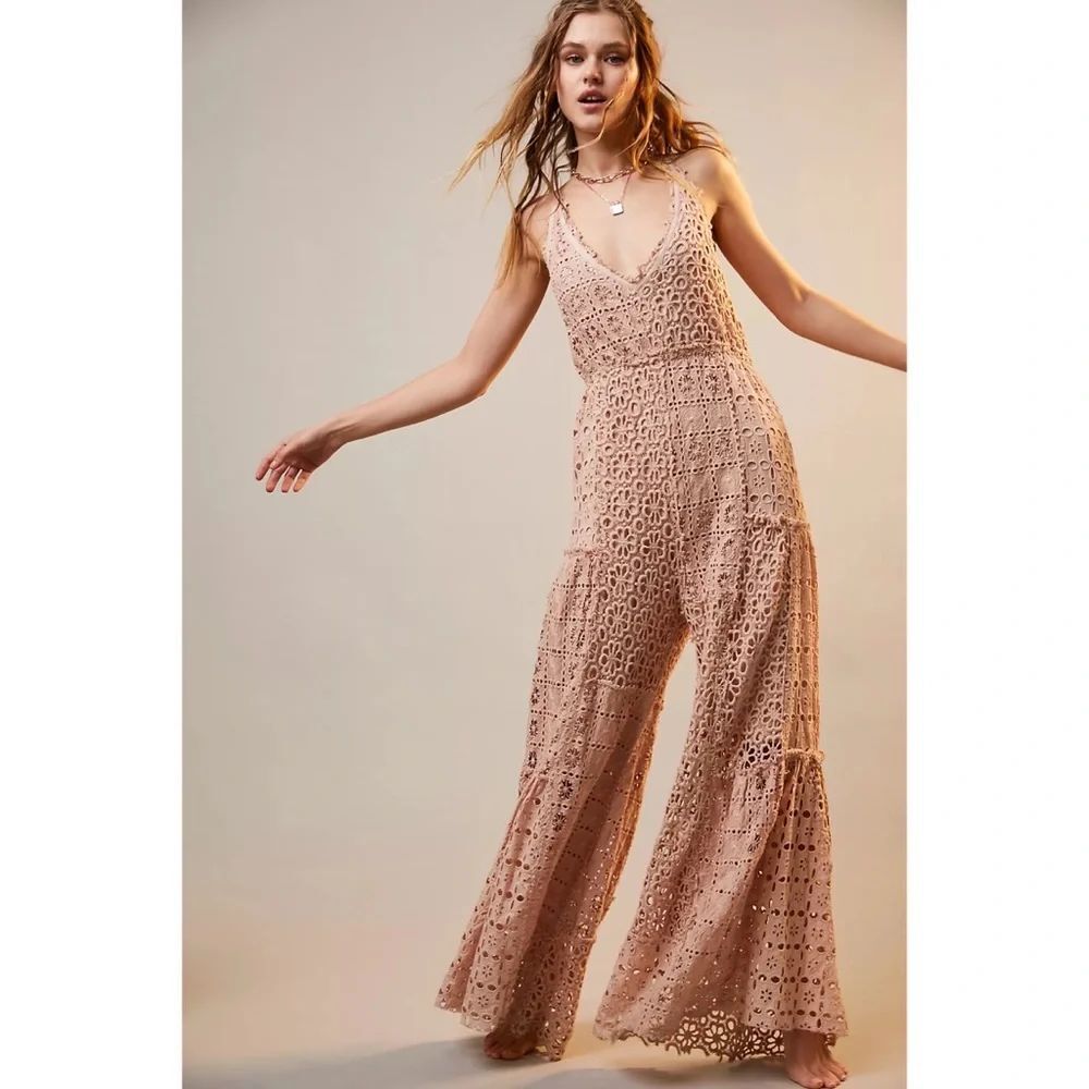 Free People Yesenia Jumpsuit